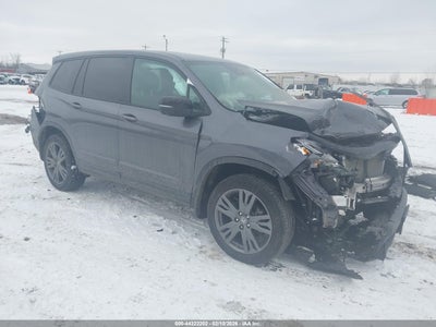 HONDA PASSPORT 2020