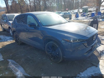 MAZDA CX-5 2025