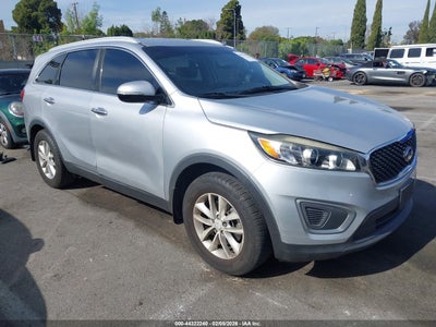 KIA SORENTO 2017
