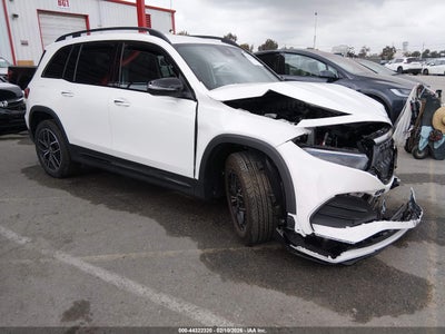 MERCEDES-BENZ EQB 300 SUV 2023