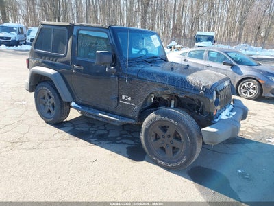 JEEP WRANGLER 2009