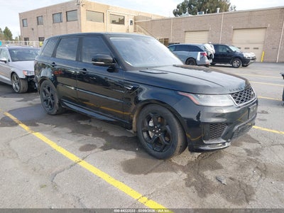 LAND ROVER RANGE ROVER SPORT 2019