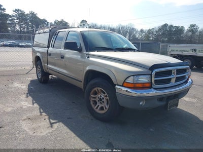 DODGE DAKOTA 2002