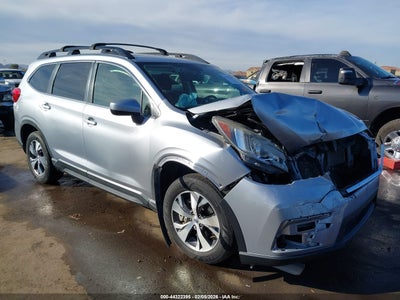 SUBARU ASCENT 2020