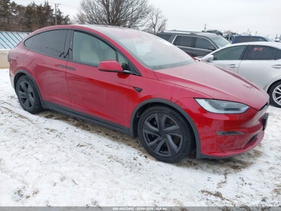 TESLA MODEL X 2026