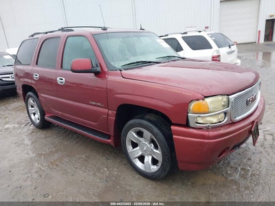 GMC YUKON 2003