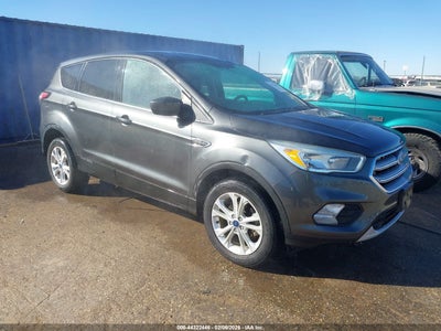 FORD ESCAPE 2017