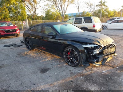 AUDI S5 SPORTBACK 2025