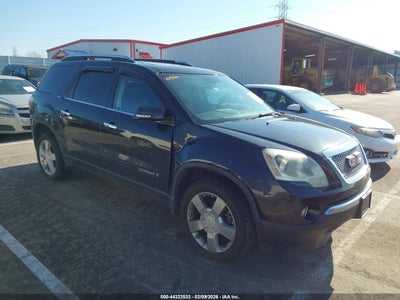 GMC ACADIA 2008