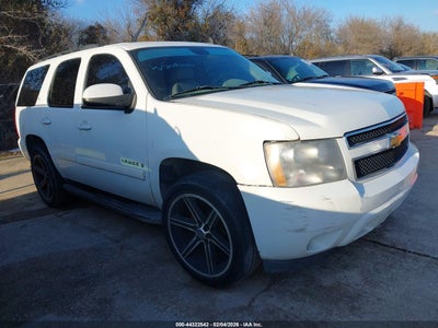 CHEVROLET TAHOE 2008