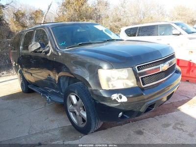 CHEVROLET TAHOE 2007