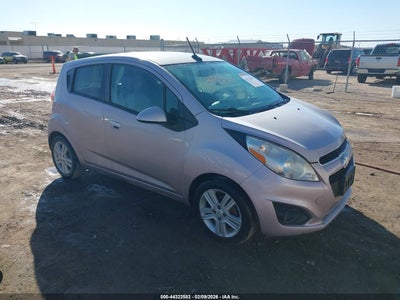 CHEVROLET SPARK 2013