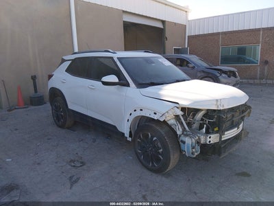 CHEVROLET TRAILBLAZER 2023