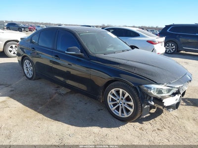 BMW 320I 2018