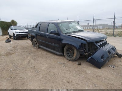 CHEVROLET AVALANCHE 1500 2007