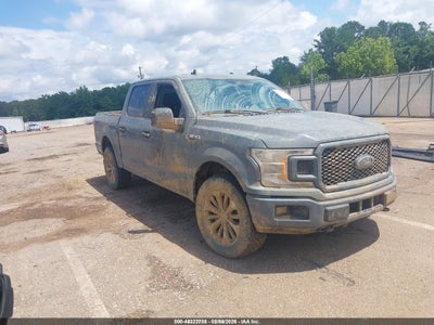 FORD F-150 2020