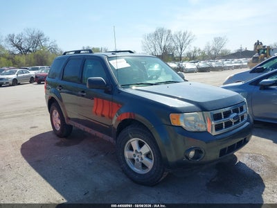 FORD ESCAPE 2009