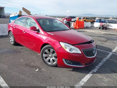 BUICK REGAL 2014