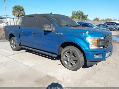 FORD F-150 2019