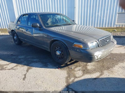 FORD CROWN VICTORIA 2008
