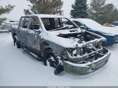 RAM 1500 2017