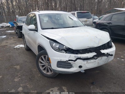 VOLKSWAGEN TIGUAN 2017