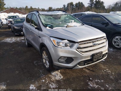 FORD ESCAPE 2018