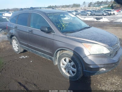 HONDA CR-V 2011