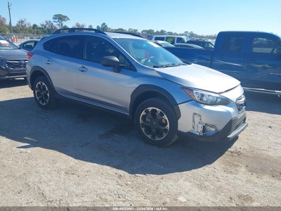 SUBARU CROSSTREK 2023