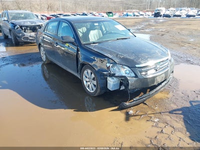 TOYOTA AVALON 2007