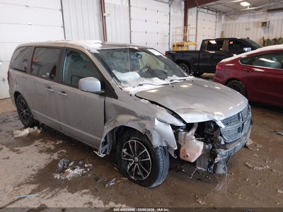 DODGE GRAND CARAVAN 2018