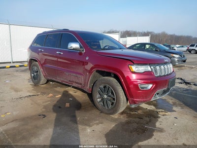 JEEP GRAND CHEROKEE 2017