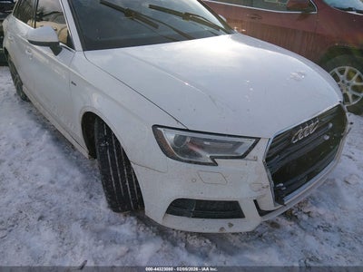AUDI A3 2018