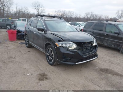 NISSAN ROGUE 2019
