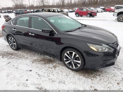 NISSAN ALTIMA 2017