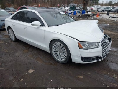 AUDI A8 2015