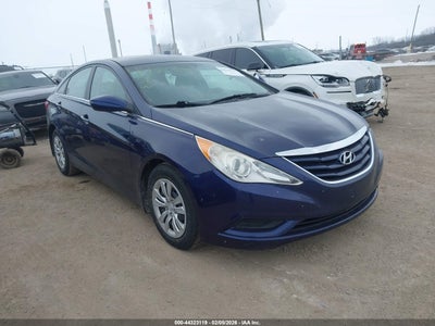 HYUNDAI SONATA 2012