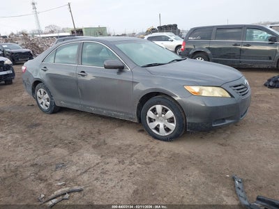 TOYOTA CAMRY 2009
