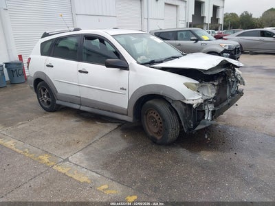 PONTIAC VIBE 2006