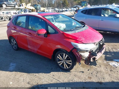 HONDA FIT 2015