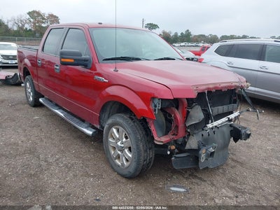 FORD F-150 2014