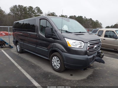FORD TRANSIT-350 2016