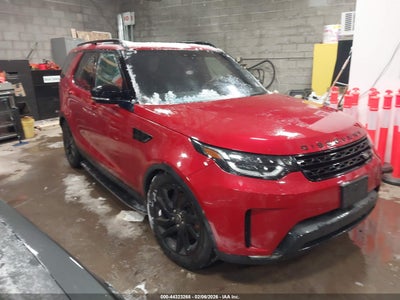 LAND ROVER DISCOVERY 2017
