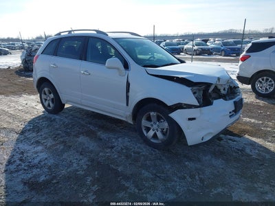 CHEVROLET CAPTIVA SPORT 2012
