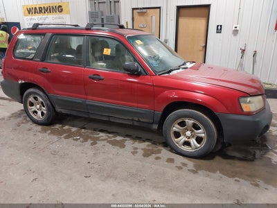 SUBARU FORESTER 2003