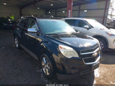 CHEVROLET EQUINOX 2013
