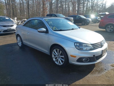 VOLKSWAGEN EOS 2013