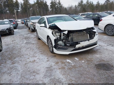 HYUNDAI SONATA 2017