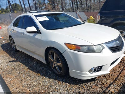 ACURA TSX 2013
