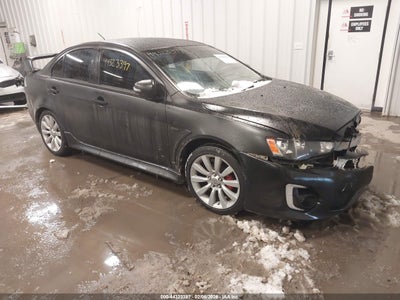 MITSUBISHI LANCER 2017